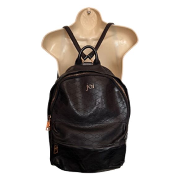 MZ Wallace Leather Black Backpack - Picture 2 of 16
